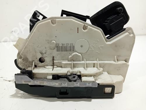 Rear left lock VW POLO V (6R1, 6C1) 1.2 TDI | BP14908797C100 