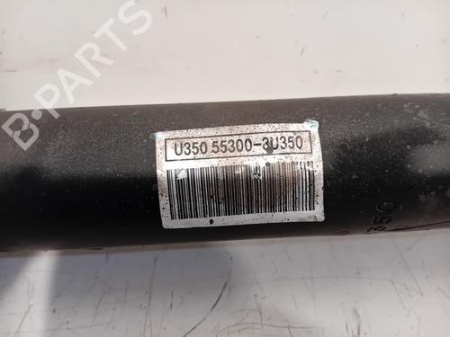 Left rear shock absorber KIA SPORTAGE III (SL) 1.7 CRDi | BP21122951M18 