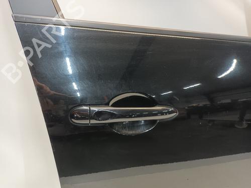 Right front door RENAULT CLIO IV Grandtour (KH_) 1.5 dCi 90 (KHN3, KHN4) | BP30006015C3