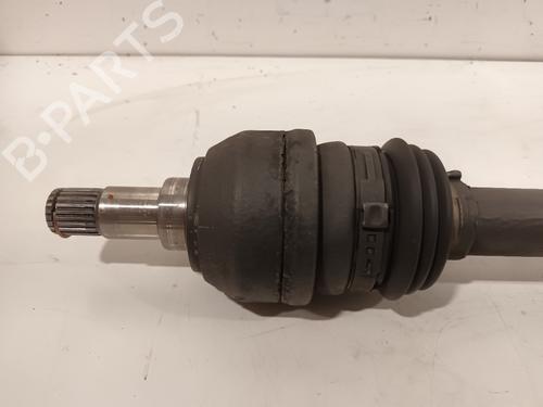 Left rear driveshaft MERCEDES-BENZ A-CLASS (W176) AMG A 45 4-matic (176.052) | BP14991227M40 