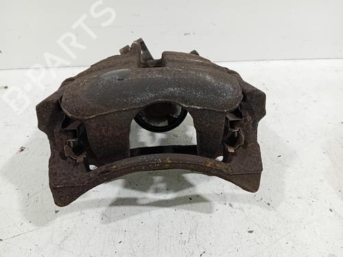 Used Left rear brake caliper VW TRANSPORTER T6 Van (SGA, SGH, SHA, SHH) 2.0 TDI (114 hp) 23214339