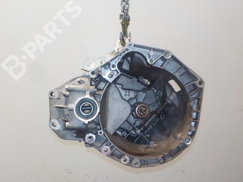 Used Manual gearbox Manual gearbox FORD KA (RU8) 1.2 (69 hp) 10966122 10966122