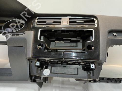 Dashboard VW GOLF VII (5G1, BQ1, BE1, BE2) 2.0 R 4motion | BP30107896C46 