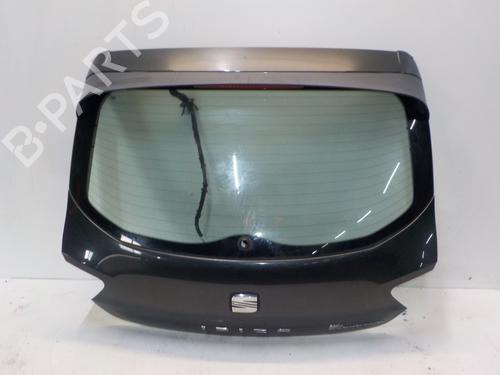 Used Tailgate SEAT IBIZA IV (6J5, 6P1) 1.2 TDI (75 hp) 16778516