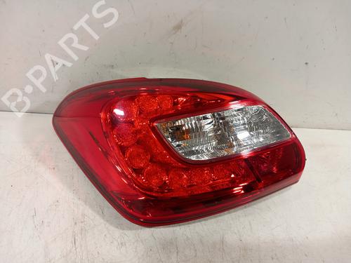 Used Left taillight Left taillight 38086379 38086379