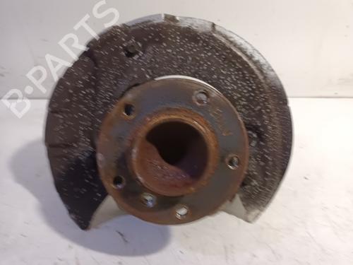 Used Left front steering knuckle BMW 1 (E87) 116 d (116 hp) 15491010