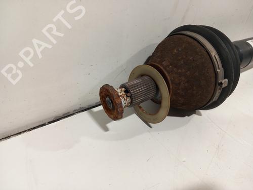 Right front driveshaft SKODA RAPID Spaceback (NH1) 1.2 TSI | BP37181130M39 - Image 4
