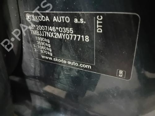 Left front driveshaft SKODA OCTAVIA IV Combi (NX5, PV5) 2.0 TDi | BP28716697M38  - Image 12