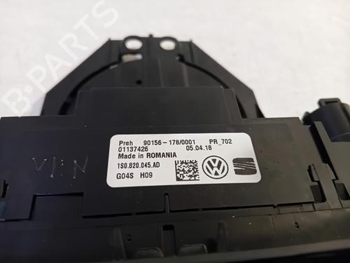 Climate control VW UP! (121, 122, BL1, BL2, BL3, 123) 1.0 | BP22381367I5 