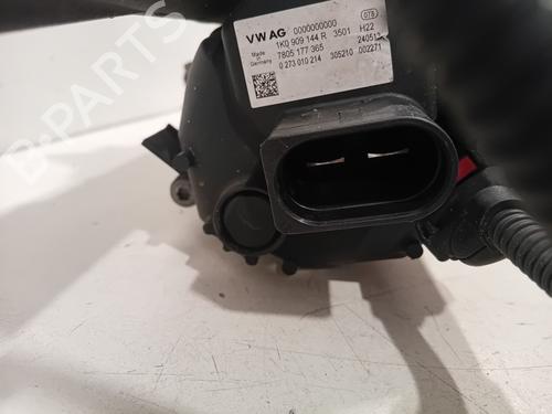 Steering rack VW JETTA IV (162, 163, AV3, AV2) 1.4 TSI Hybrid | BP29077181M22 