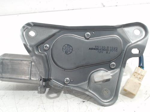 Rear wiper motor SUBARU JUSTY IV 1.0 (M300) | BP12058615M102 