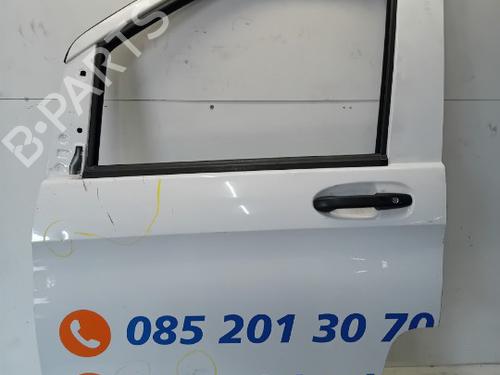 Used Left front door MERCEDES-BENZ VITO Van (W447) 109 CDI (447.601, 447.603, 447.605) (88 hp) 20146604