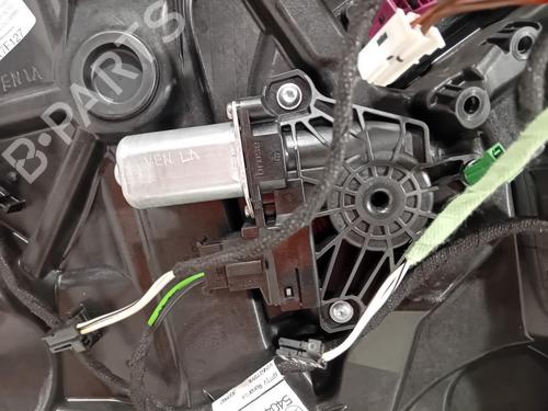 Rear left window mechanism MERCEDES-BENZ E-CLASS (W213) E 300 e (213.053) | BP27593513C24 - Image 2