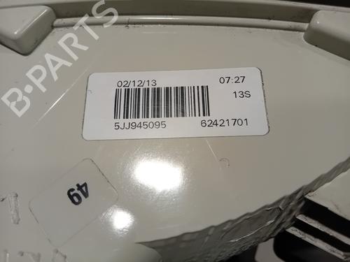 Left taillight SKODA RAPID Spaceback (NH1) 1.4 TSI | BP39137394C34 - Image 4