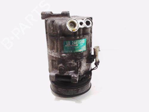 AC-Kompressor OPEL VECTRA C (Z02) 2.2 DTI 16V (F69) (125 hp) 6507093