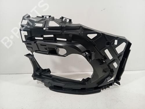 Used Front bumper bracket VW GOLF VIII (CD1, DA1) 1.5 eTSI (150 hp) 29306964