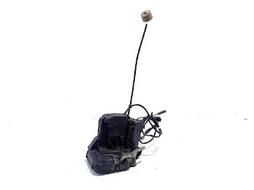 Front left lock MERCEDES-BENZ E-CLASS (W211) E 270 CDI (211.016) | BP13199292C98 