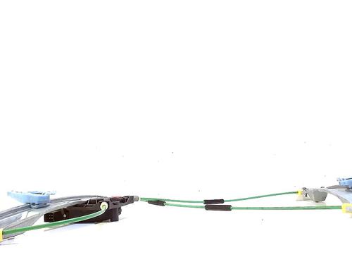 Used Front left window mechanism OPEL CORSA D (S07) 1.4 (L08, L68) (90 hp) 7213846