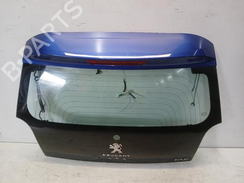 Used Tailgate Tailgate 38545057 38545057