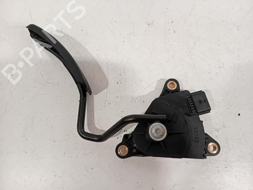 Pedal RENAULT ZOE (BFM_) ZOE (88 hp) 18606094