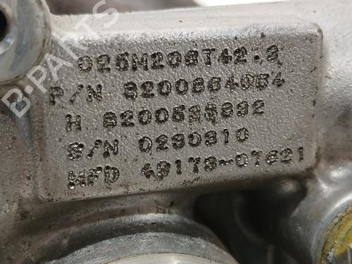 Turbolader/Kompressor RENAULT WIND (E4M_) 1.2 (E4MF) | BP27184571M71  - Image 6