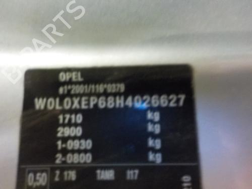 Heater resistor OPEL CORSA E (X15) 1.3 CDTI (08, 68) | BP11785588M108  - Image 9