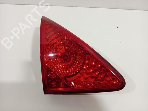 Used Left tailgate light PEUGEOT 3008 I MPV (0U_) 1.6 VTi (120 hp) 23646370