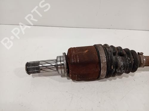 Left front driveshaft RENAULT CLIO IV Grandtour (KH_) 0.9 TCe 90 | BP28283050M38 