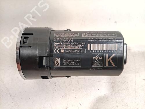 Switch TOYOTA AURIS (_E18_) 1.8 Hybrid (ZWE186_, ZWE186R) | BP28002123I30 - Image 6