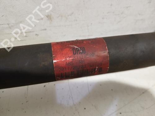 Right front driveshaft KIA RIO III (UB) 1.4 CRDi | BP31148033M39 - Image 5