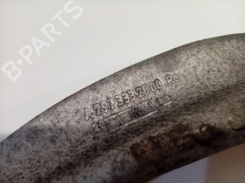 Right front suspension arm MERCEDES-BENZ EQE (V295) EQE 350 (295.125) | BP29856345M13