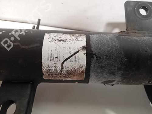 Left front shock absorber CITROËN C3 II (SC_) 1.2 VTi 82 | BP38499097M16 - Image 4