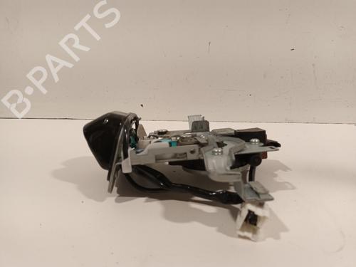 Tailgate lock RENAULT ESPACE V (JR_) 1.6 dCi 160 | BP26735263C101 