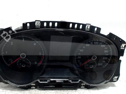 Used Instrument cluster VW GOLF VII (5G1, BQ1, BE1, BE2) 2.0 TDI (150 hp) 7250268