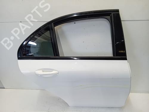 Used Right rear door MERCEDES-BENZ C-CLASS (W205) C 180 (205.076) (156 hp) 25776963