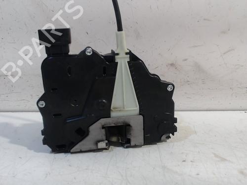 Front left lock OPEL CORSA E (X15) 1.3 CDTI (08, 68) | BP13207409C98 