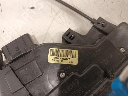 Front right lock KIA RIO IV (YB, SC, FB) 1.0 T-GDI 100 | BP32093577C97 - Image 4