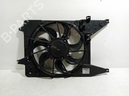 kleventilator-elektrisk-dacia-sandero-12-16v-8200765566b-2008-20158739 main image