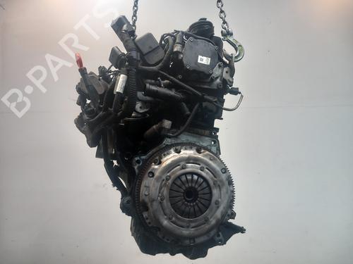Used Engine Engine SEAT IBIZA IV (6J5, 6P1) 1.2 TDI (75 hp) 40064351 40064351