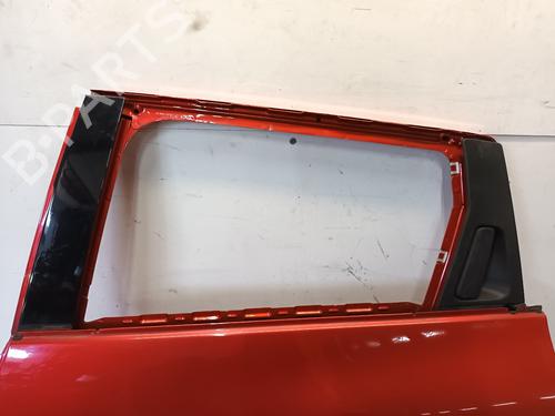 Left rear door RENAULT CLIO IV Grandtour (KH_) 0.9 TCe 90 | BP28132103C4 