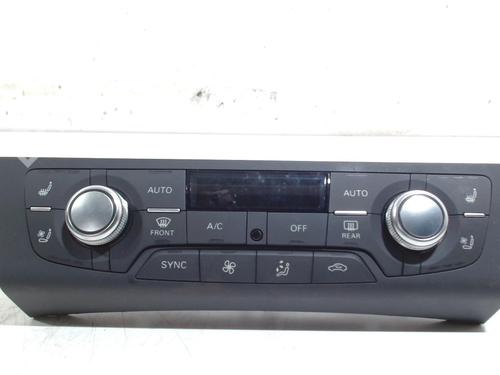 Climate control AUDI A6 C7 Avant (4G5, 4GD) RS6 quattro 4G0820043 | 4G0919158