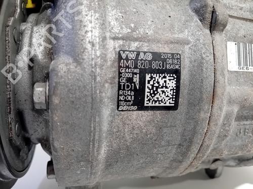 AC compressor AUDI A6 C7 Avant (4G5, 4GD) 3.0 TDI quattro | BP29588649M34 