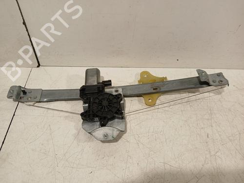 Used Front right window mechanism Front right window mechanism RENAULT CLIO IV Grandtour (KH_) 0.9 TCe 90 (90 hp) 33875813 33875813