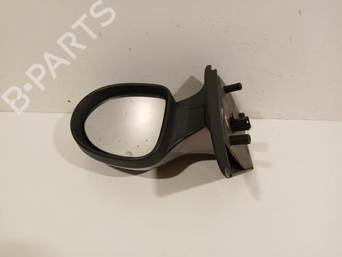 Right mirror RENAULT TWINGO II (CN0_) 1.6 RS (CN0N, CN0R, CN0S) | BP29519083C27 