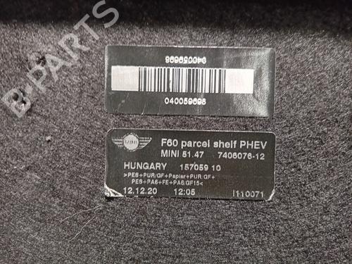 Hattehylde MINI MINI COUNTRYMAN (F60) Cooper SE | BP36839410C85 - Image 3