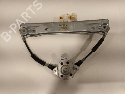Used Rear left window mechanism Rear left window mechanism 17225234 17225234