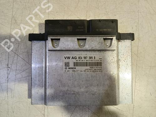 Used Engine control unit (ECU) Engine control unit (ECU) SEAT Mii (KF1, KE1) electric (83 hp) 34009337 34009337