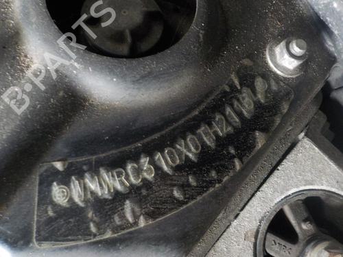 Right front door MINI MINI (R50, R53) Cooper | BP13373952C3