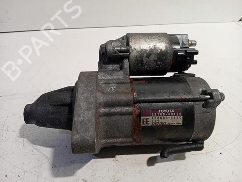 Startmotor TOYOTA IQ (_J1_) 1.0 (KGJ10_, KGJ10R) (68 hp) 24135986
