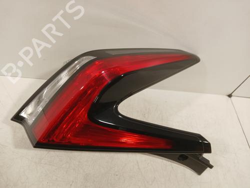 Used Left taillight Left taillight NISSAN LEAF (ZE1) Electric (150 hp) 40024652 40024652